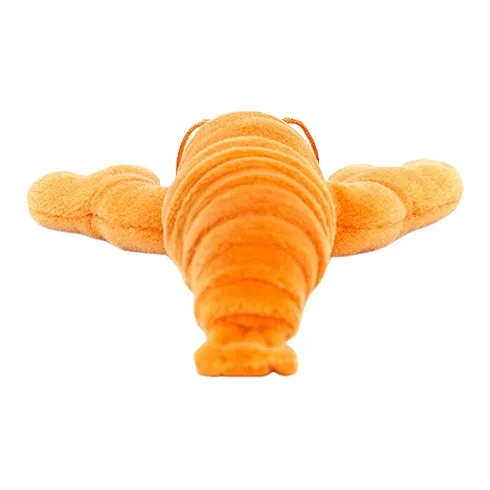 JELLYCAT Sensational Seafood Langoustine Plush Toy-3