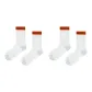 2 Pack (Light Gray Color Block)