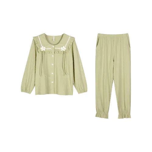 XUANZHITING Women's Pajama Sets