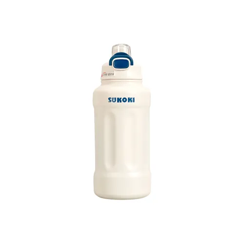 Q·material Outdoor Water Equipment Water Container 600ml Stainless Steel