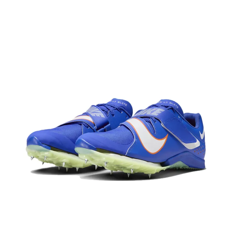 Nike Air Zoom Long Jump Elite Racer Blue-2