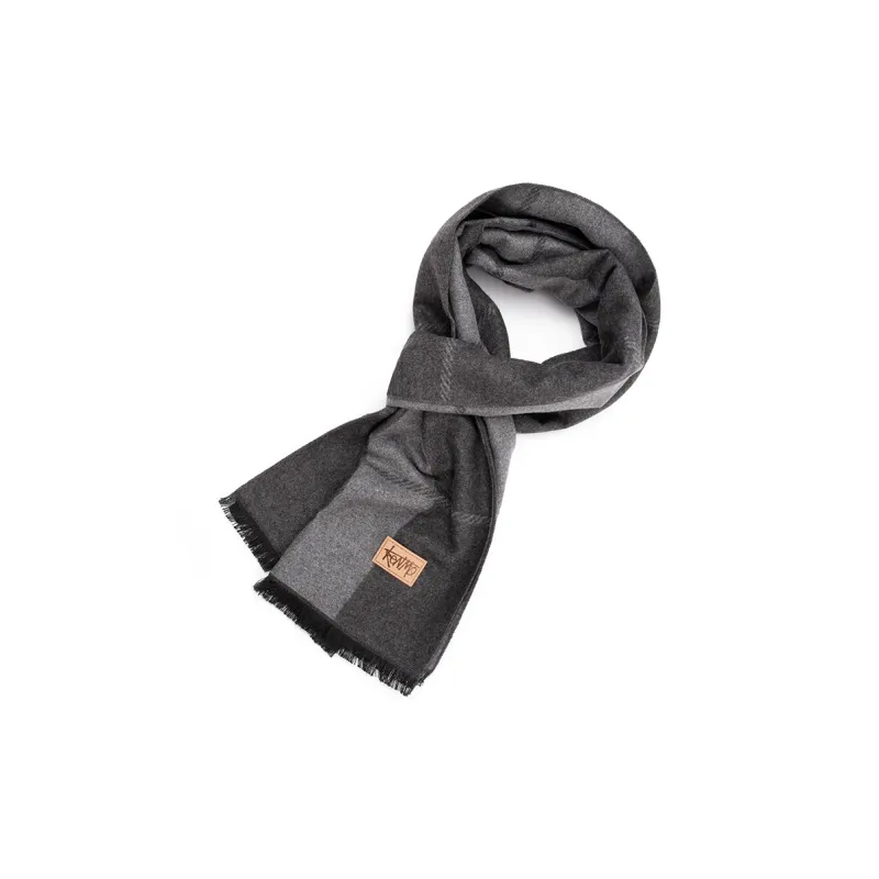KENMO Knit Scarves Unisex-2