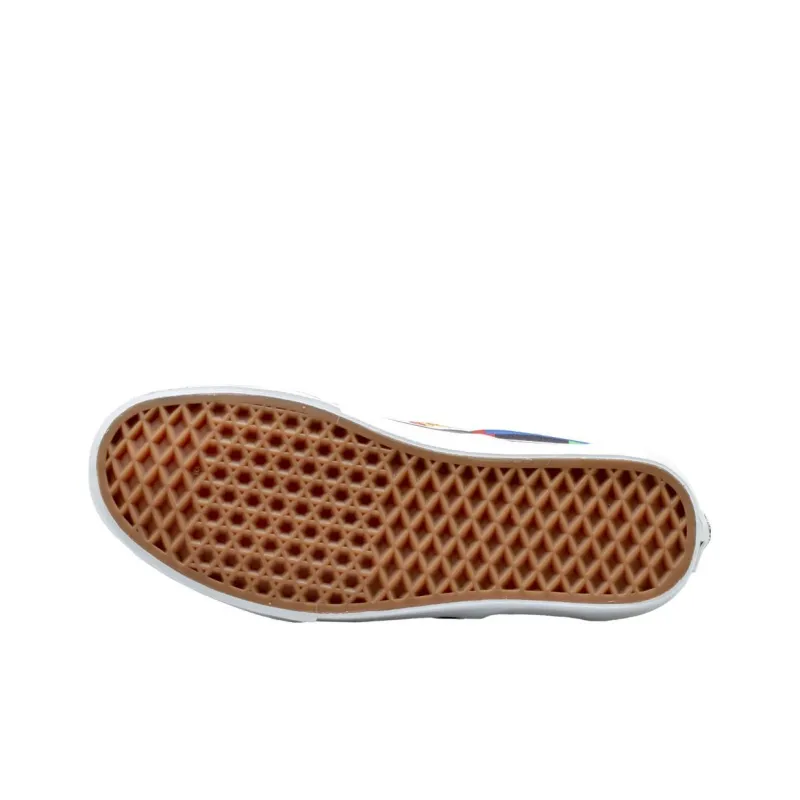 Vans Classic Slip On 'International Flags'-4
