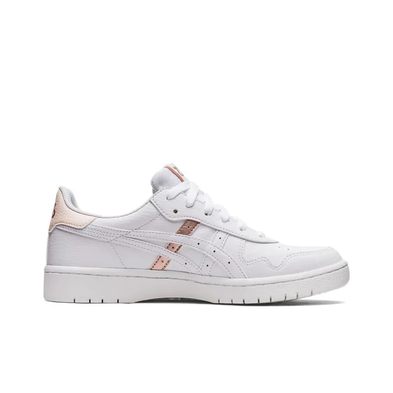 Asics JapanS 'White Rose Gold' Women's-1