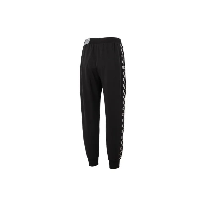 PUMA Sports Pants Unisex Black-1