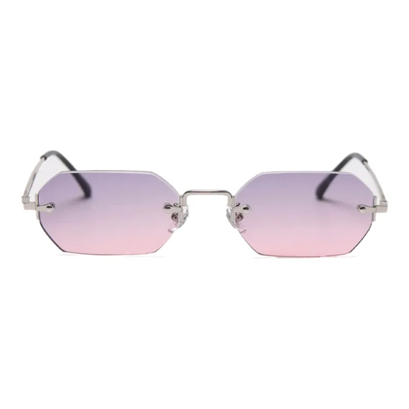 AAJF TR90 Irregular Shape Sunglasses Unisex-12