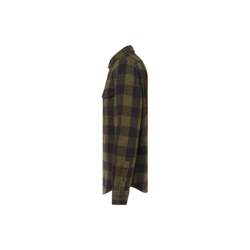 Oakley Shirts Men Green-2