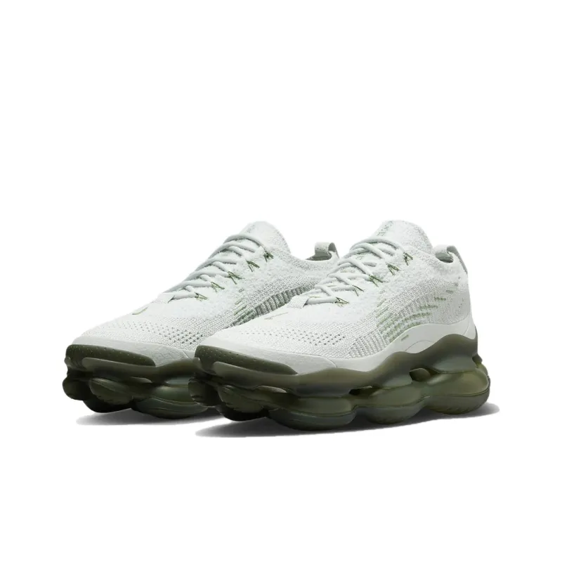 Nike Air Max Scorpion Light Silver Bronzine-2