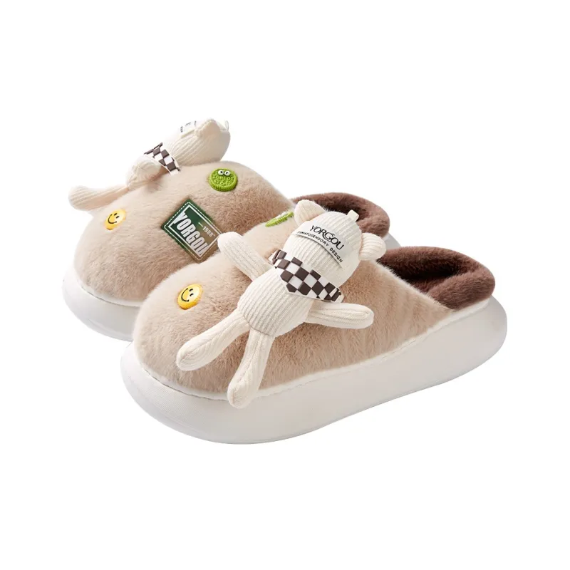 Far Port Wrap toe Slippers Unisex-10