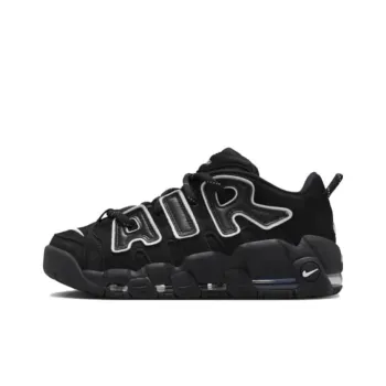 Nike Air More Uptempo Low Ambush Black