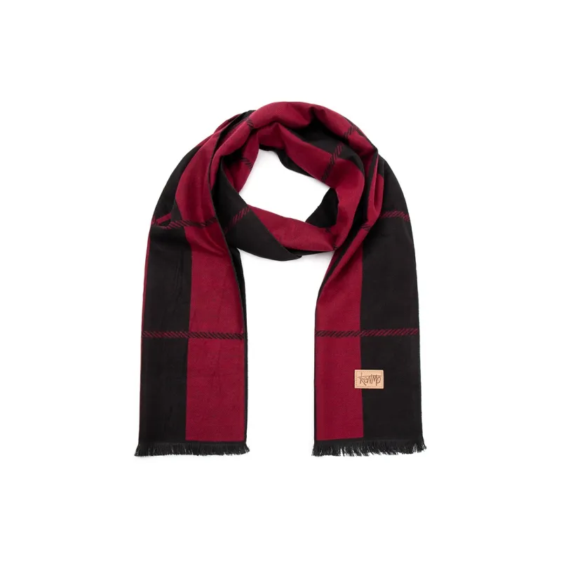 KENMO Knit Scarves Unisex-5