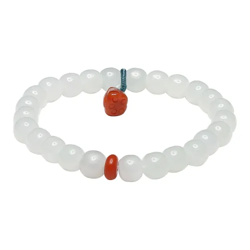 LAOMIAO Hetian Jade Bracelets Women's
