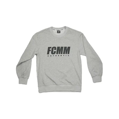 FCMM Sweatshirts Unisex Gray