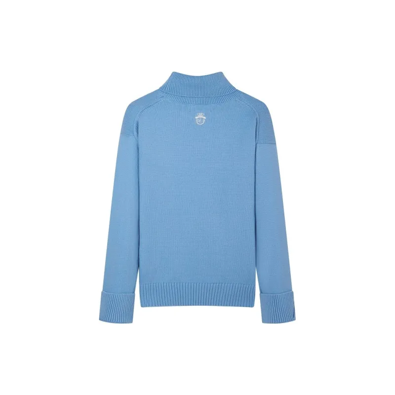 Teenie Weenie Sweaters Women's Blue-1