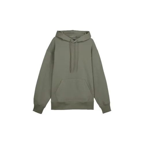 Y-3 Drawstring Cotton-blend Hoodie