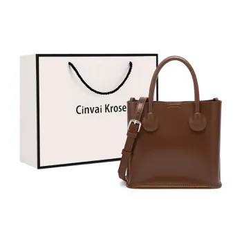 CinvaiKrose Handbags Caramel Macchiato