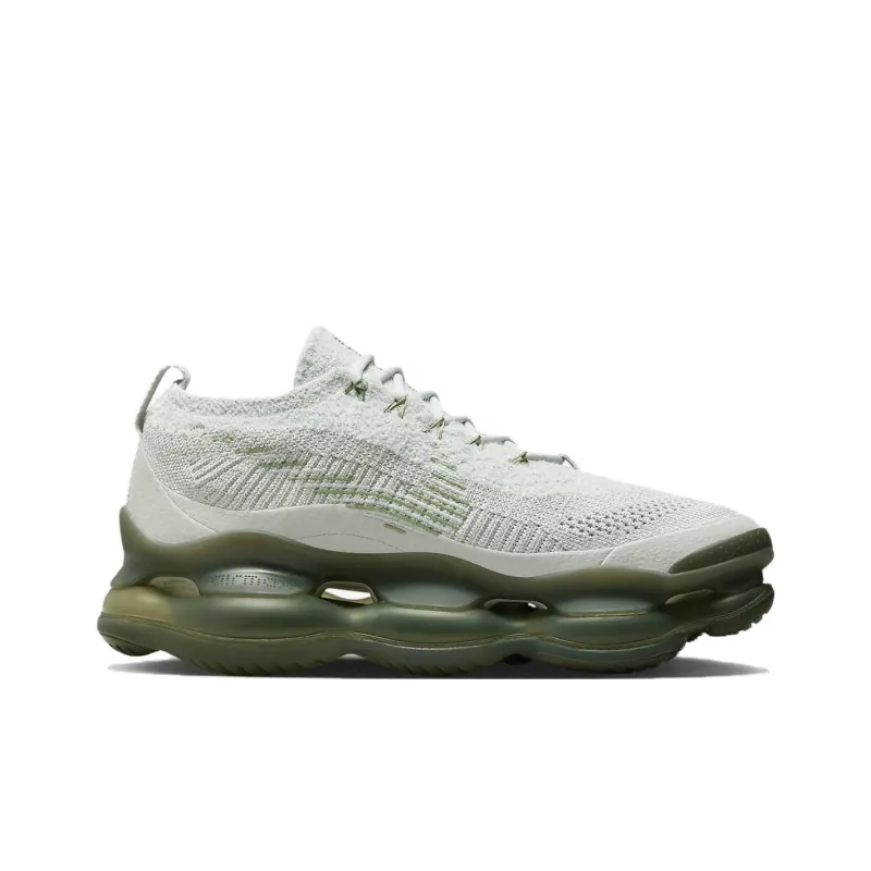 Nike Air Max Scorpion Light Silver Bronzine-1