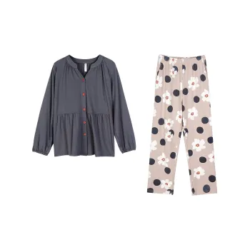 XUANZHITING Women's Pajama Sets