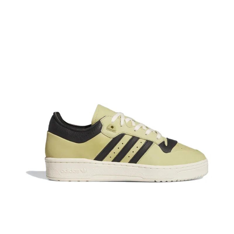 Adidas Rivalry 86 Low Halo Gold Black-1