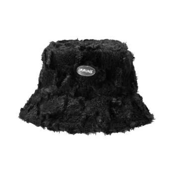 CLARKIA FLOWER Sherpa Bucket Hats Women's