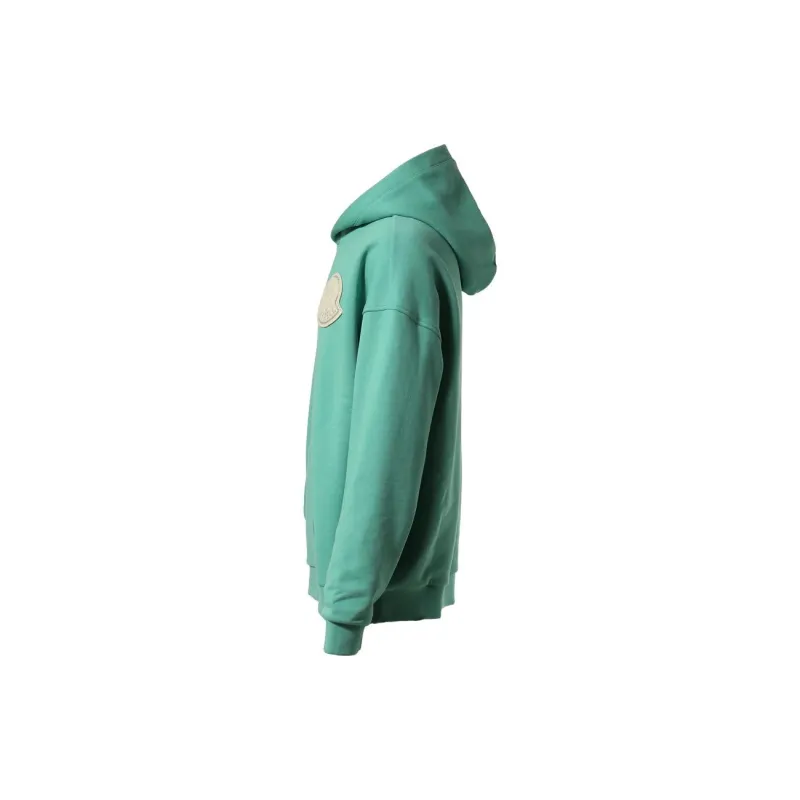 Moncler X Pharrell Williams Logo Patch Hoodie-2