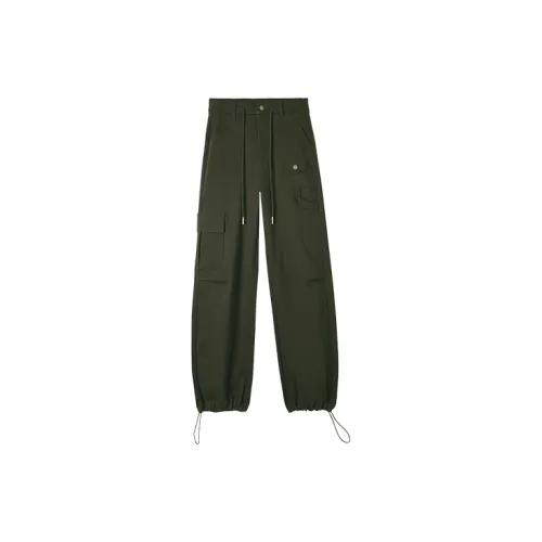 HIPPIEMISS Cargo Pants Women's Green