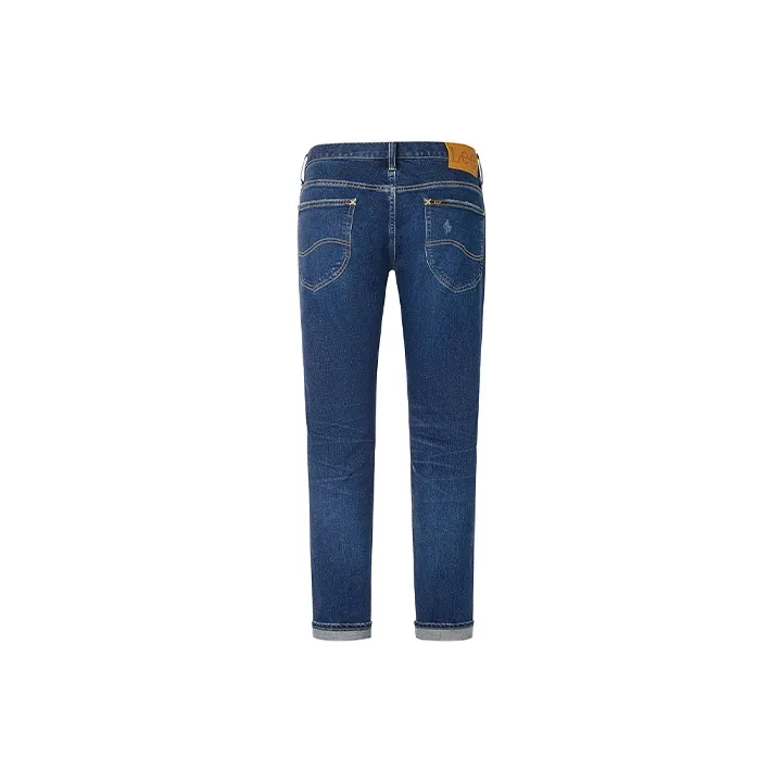 Lee Jeans Men Blue-1