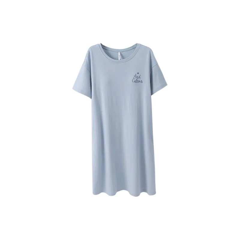 Aannsfam Women's Nightgowns-5