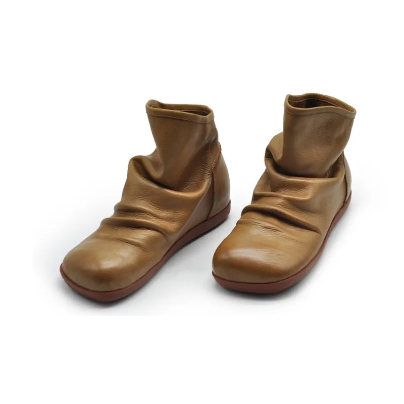 ARTMU Ankle Boots 1.5cm Women's-4