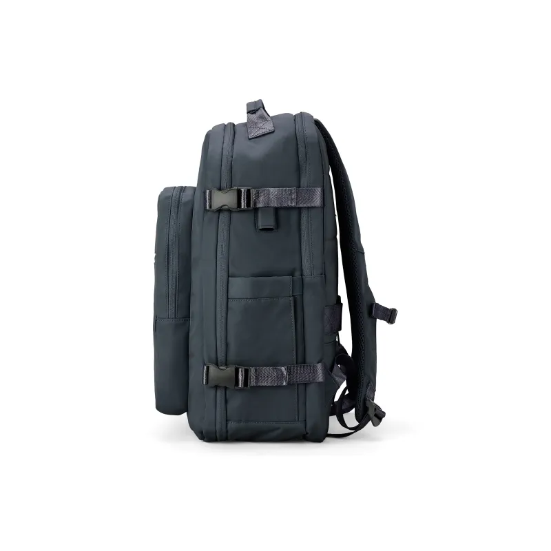 KEYSTREET Fabric Backpack Regular Unisex Multicolor-26