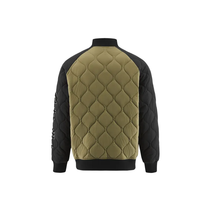 CAT Puffer Jackets Men Black-1