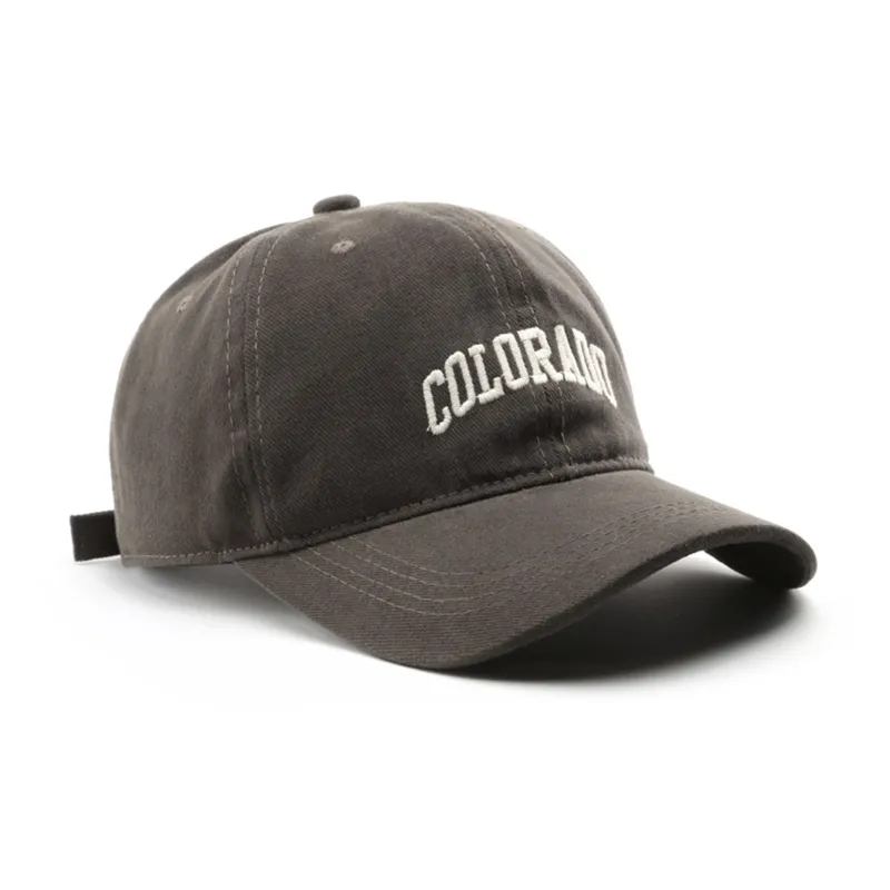 CMFY Cotton, Polyester Baseball Caps Unisex-7