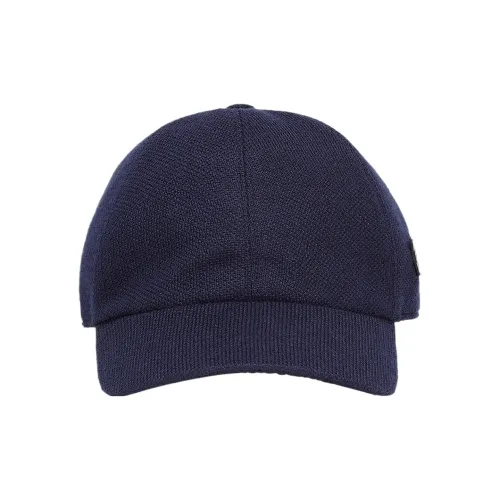 FERRAGAMO Baseball Caps Men's Blue