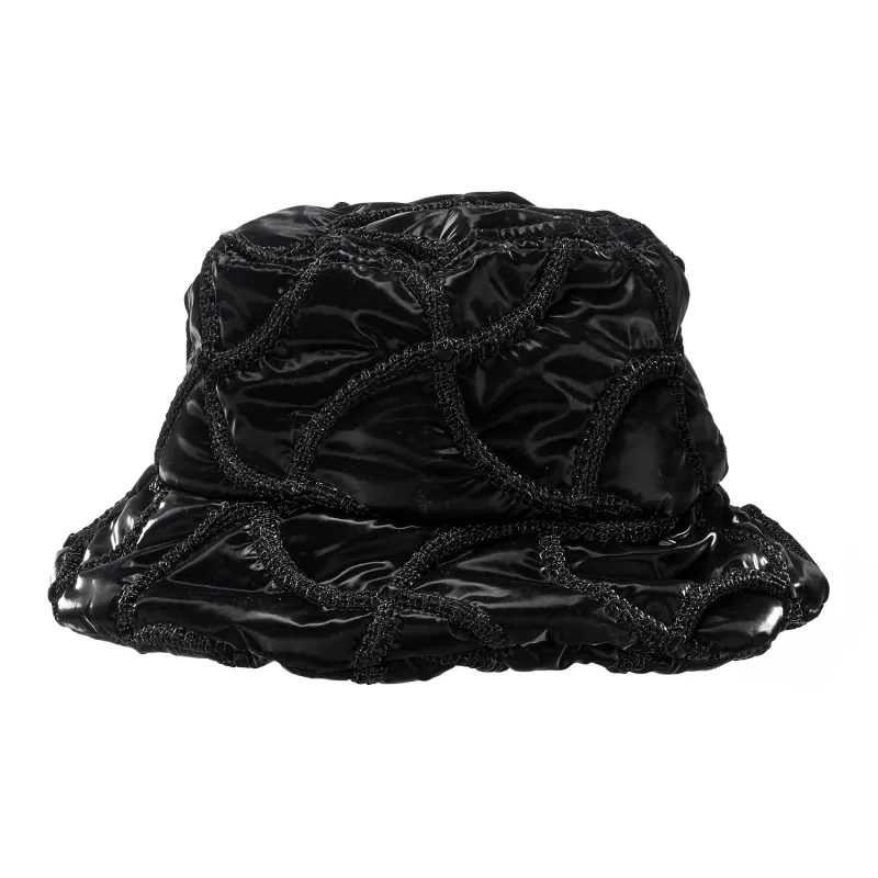 CLARKIA FLOWER Polyester Bucket Hats Women's-1