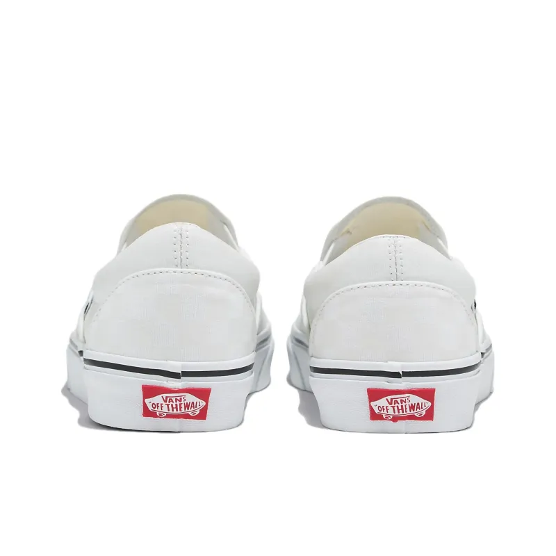 Slip On Classic Vans 'Color Theory Checkerboard Glow'-3