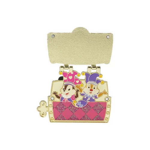 Disney Chip 'N Dale 2023 Halloween Mickey And Friends Badge IP Merch