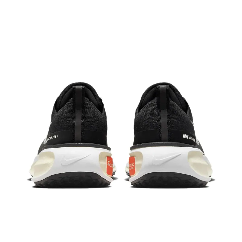 Nike ZoomX Invincible 3 Extra Wide 'Black White'-4