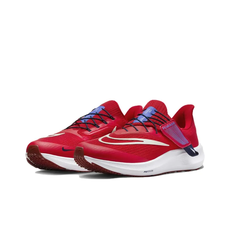 Nike Air Zoom Pegasus 39 FlyEase 'Siren Red'-2