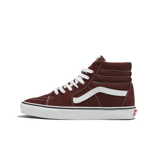 Vans Sk8 Hi Color Theory 'Brown' Women's