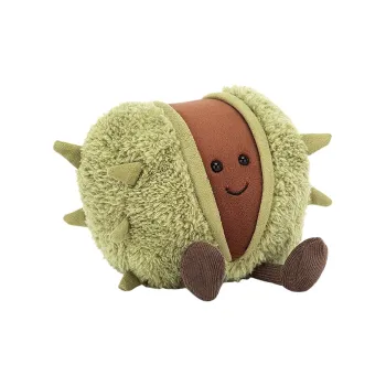 JELLYCAT Amuseables Conker Plush Toy