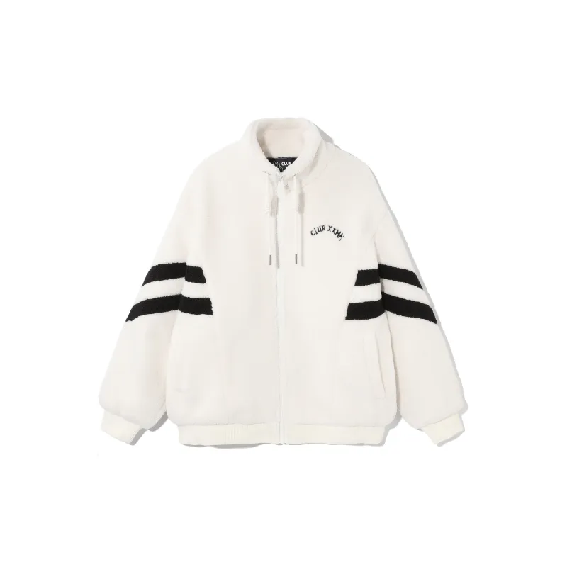 Clubxxhh Velvet Jackets Unisex-4