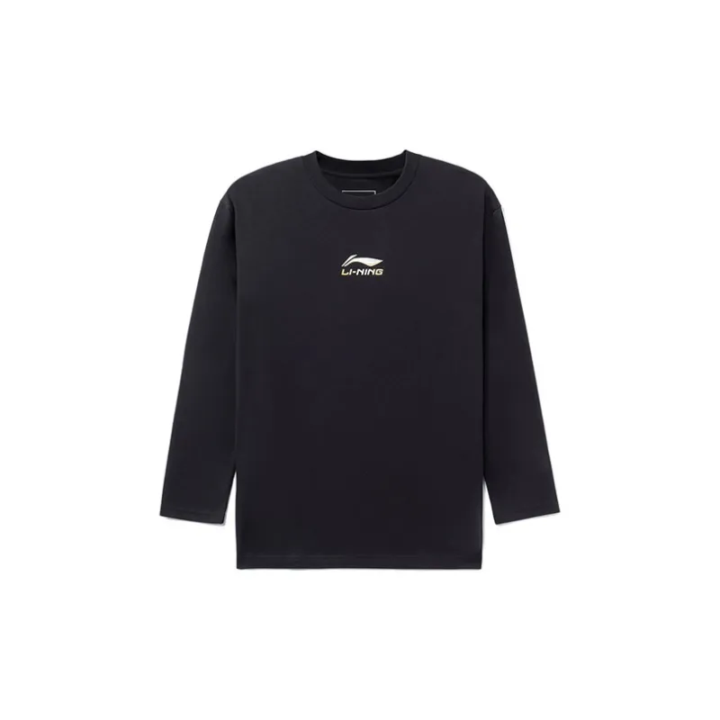 Hajimesorayama X LiNing T Shirts Unisex Black-1
