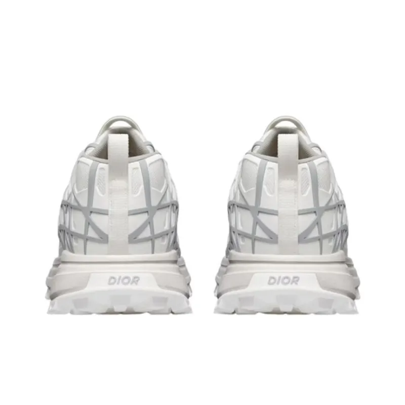 DIOR B31 Runner White Grey-5