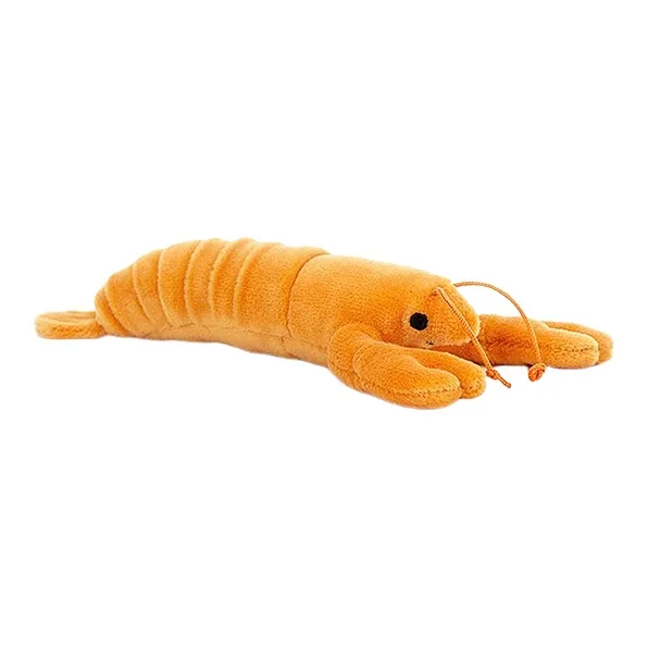 JELLYCAT Sensational Seafood Langoustine Plush Toy-2