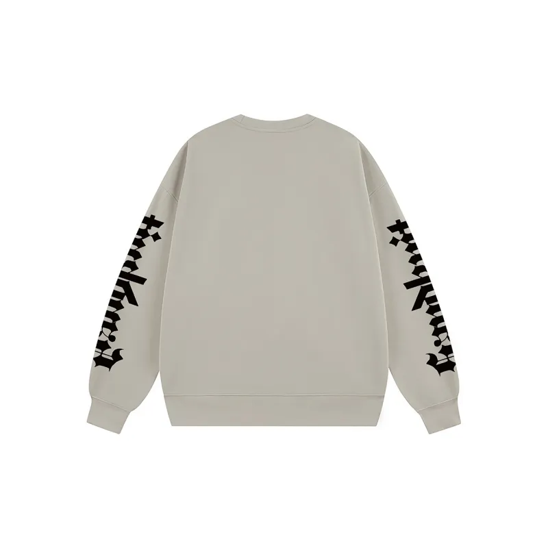 SandKnit Sweatshirt Winter Unisex-10
