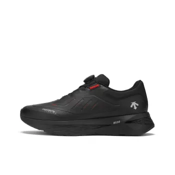 DESCENTE Enerzite Low Top Running Shoes Women's Black
