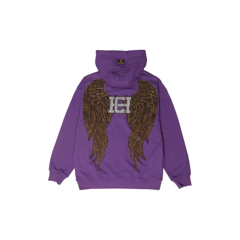 TCH Sweatshirts Unisex Purple-1
