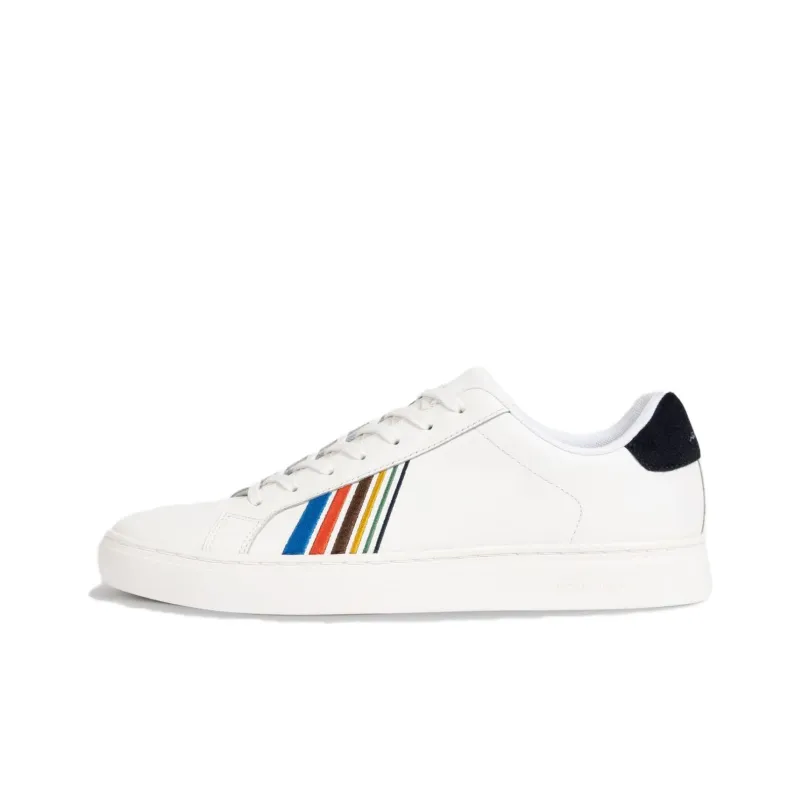 PS Paul Smith Stripe-detail Lace-up Sneakers-0