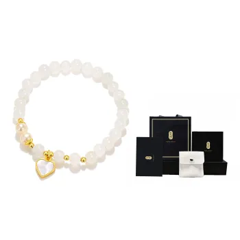Jodie＆Kevin Jade Bracelets Women's
