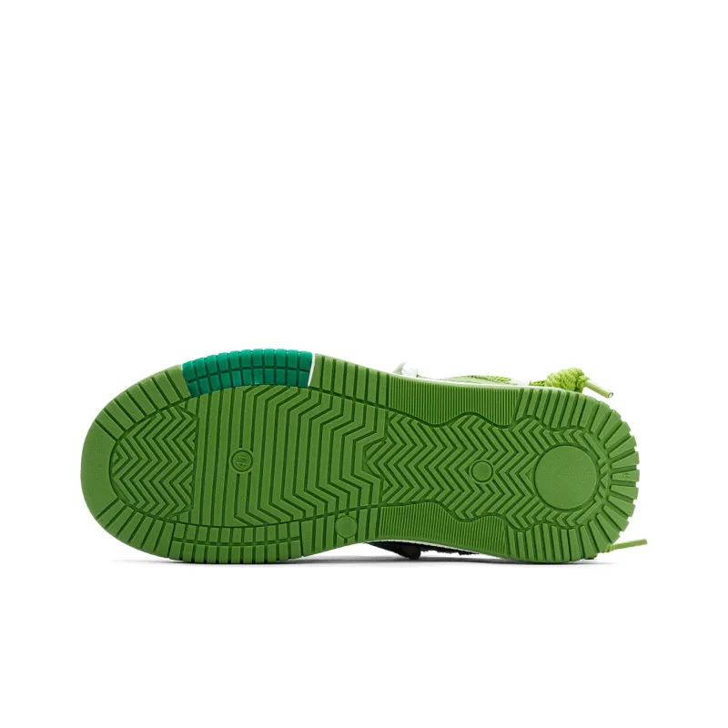RENBEN Height Increasing Balance Low-Top Skateboard Shoes Men's-9